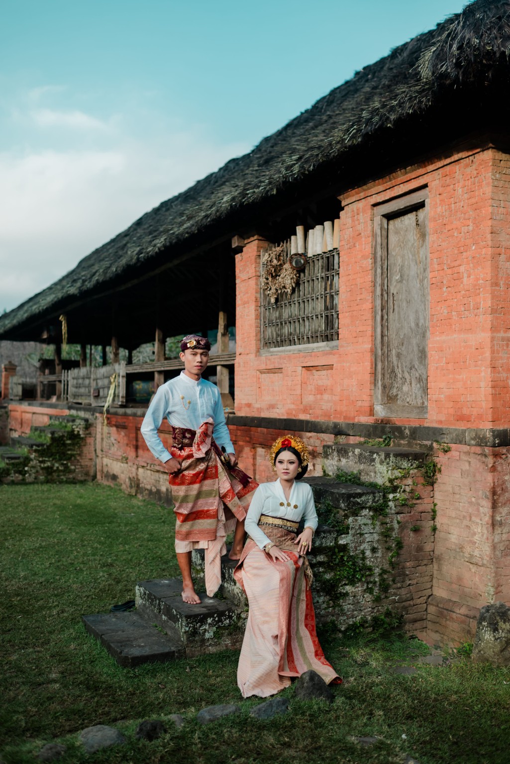 Foto prewedding Arya dan Wahyuni 1