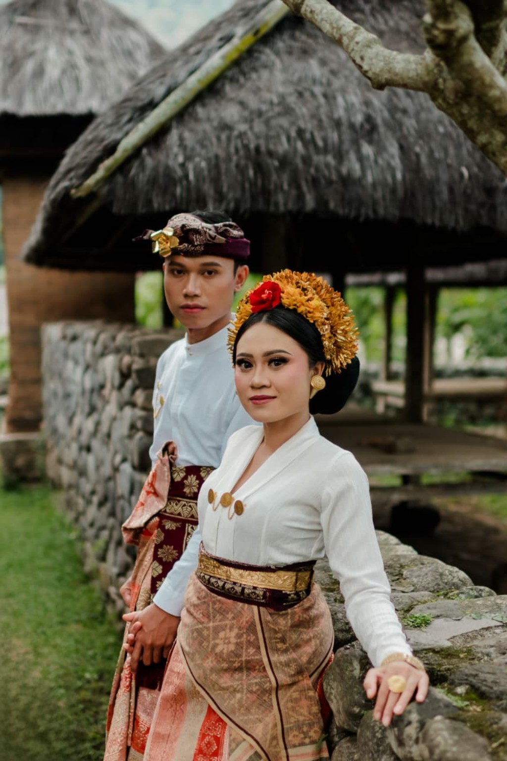 Foto prewedding Arya dan Wahyuni 3