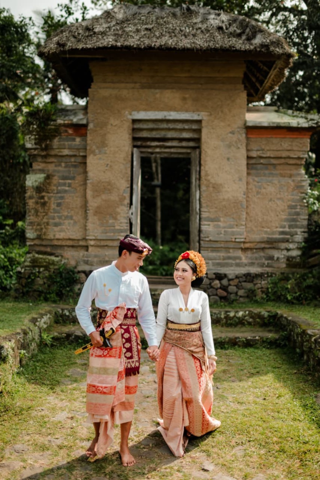 Foto prewedding Arya dan Wahyuni 4